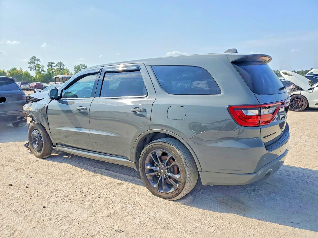 2022 Dodge Durango Gt - Image 3