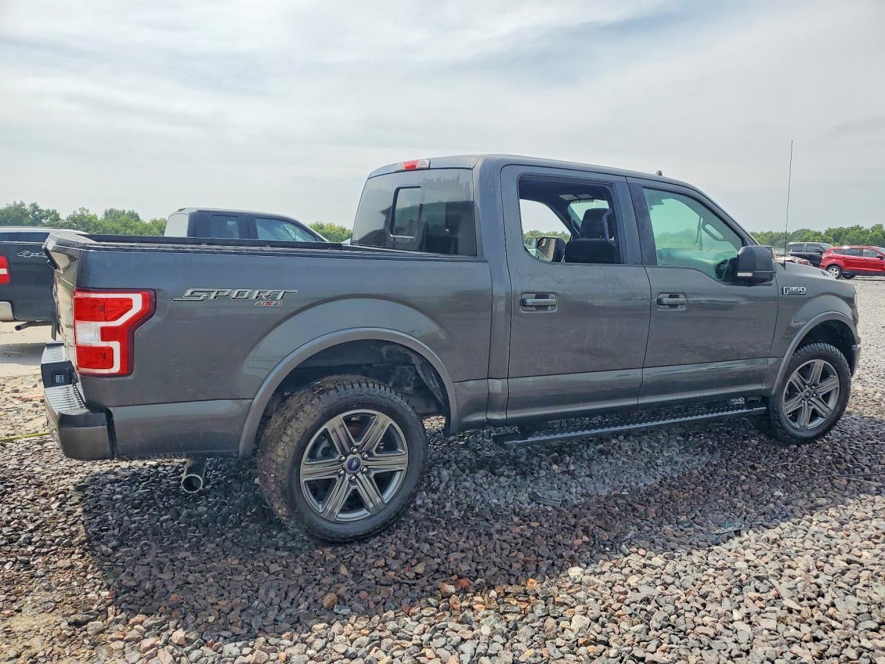 2020 Ford F150 Supercrew - Фото 3