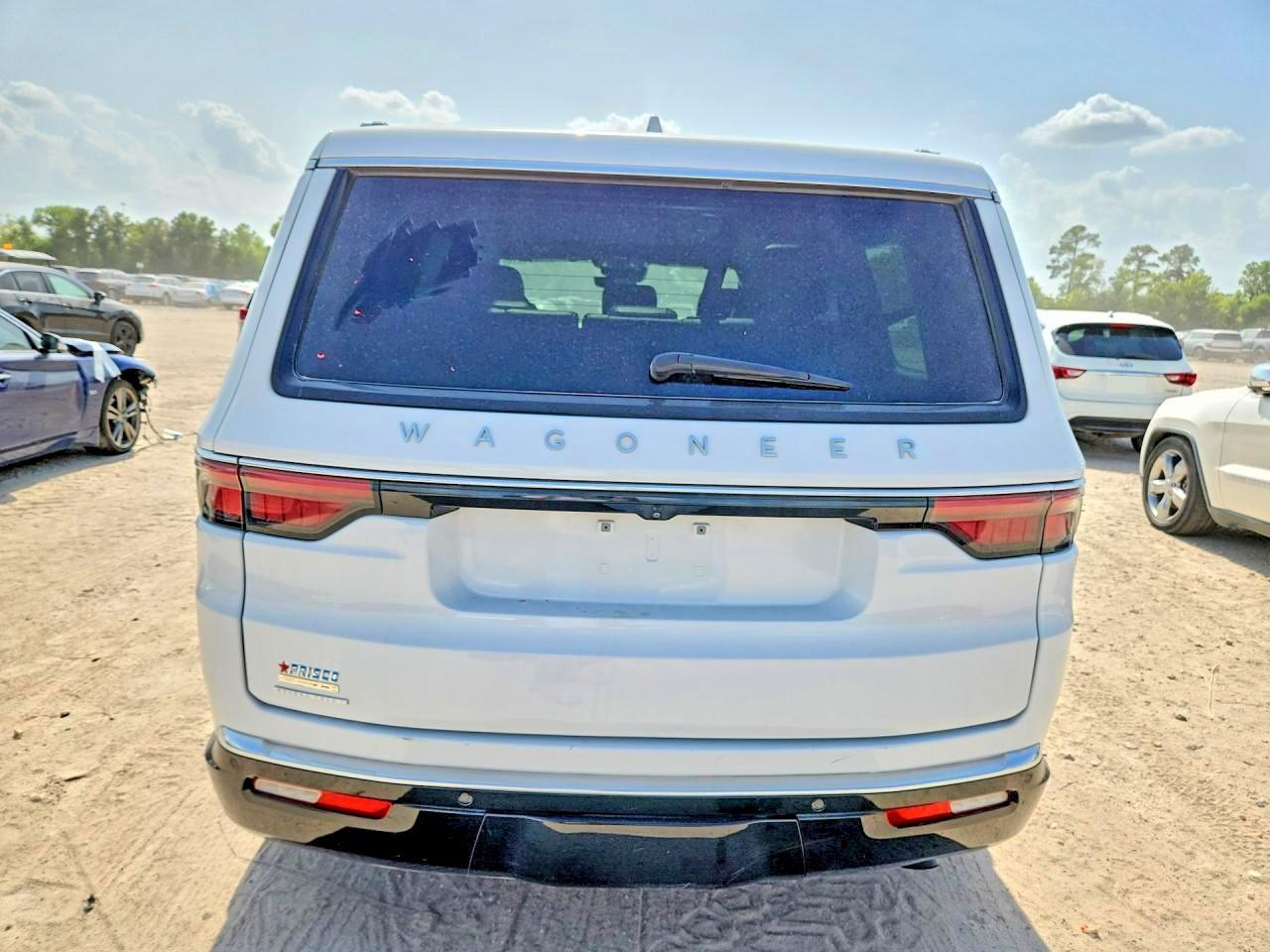 2023 Jeep Wagoneer Series I - Image 6