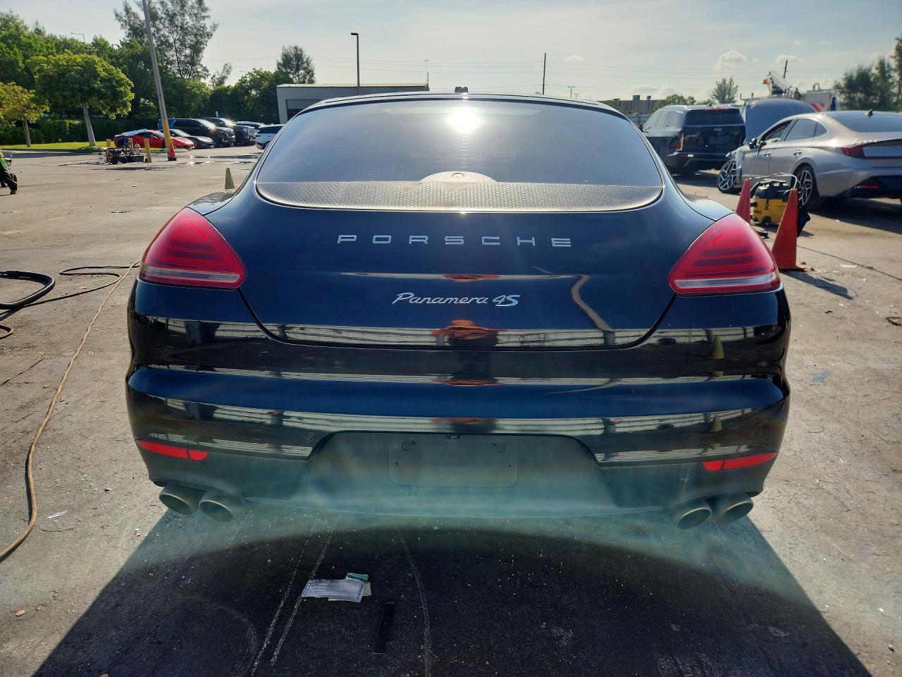 2014 Porsche Panamera - Фото 6