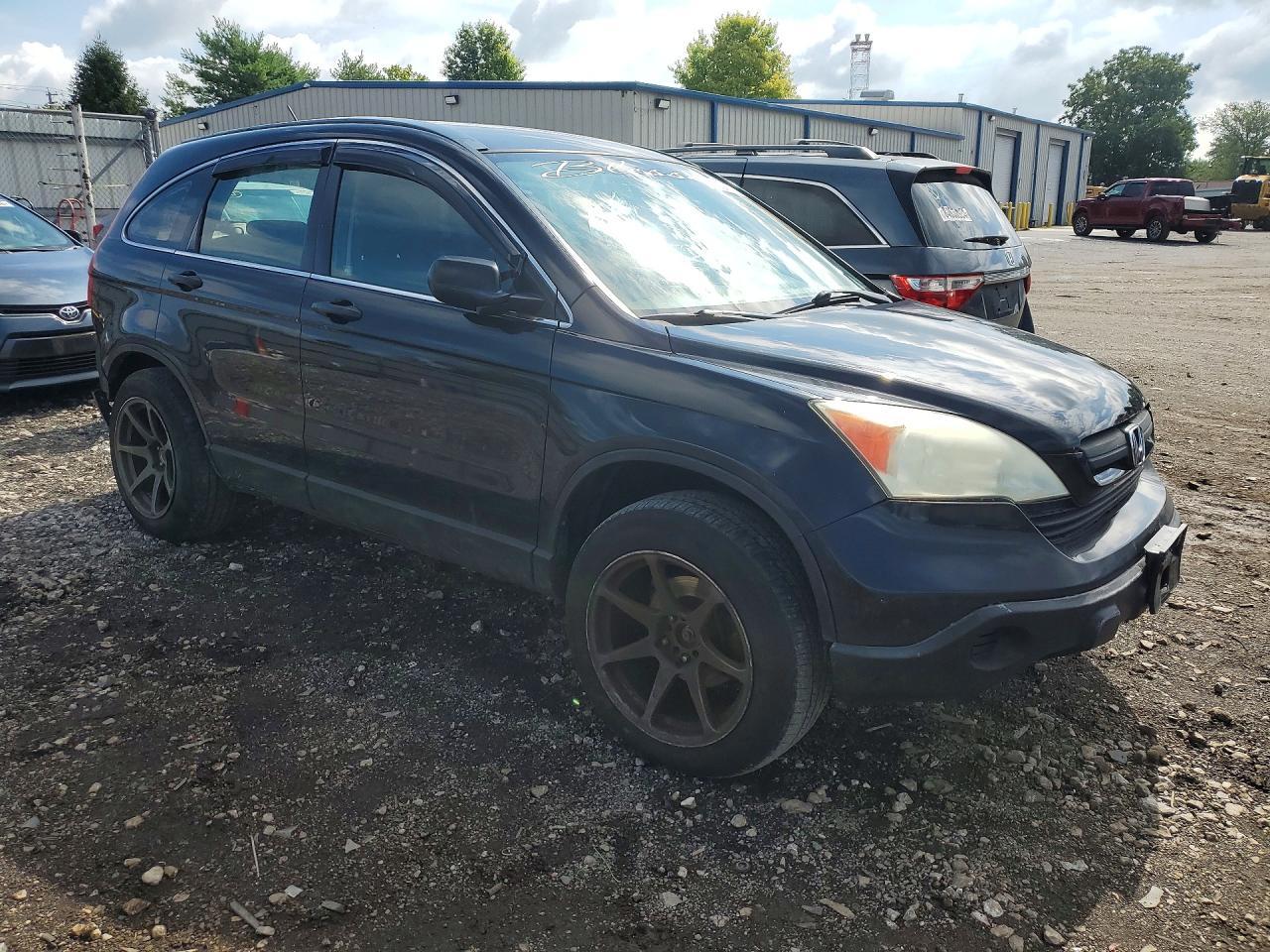 2008 Honda Cr-V Lx - Image 4