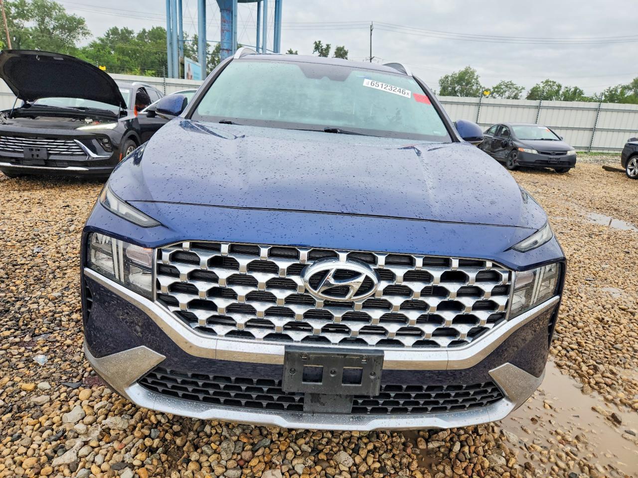 2021 Hyundai Santa Fe Sel - Image 5