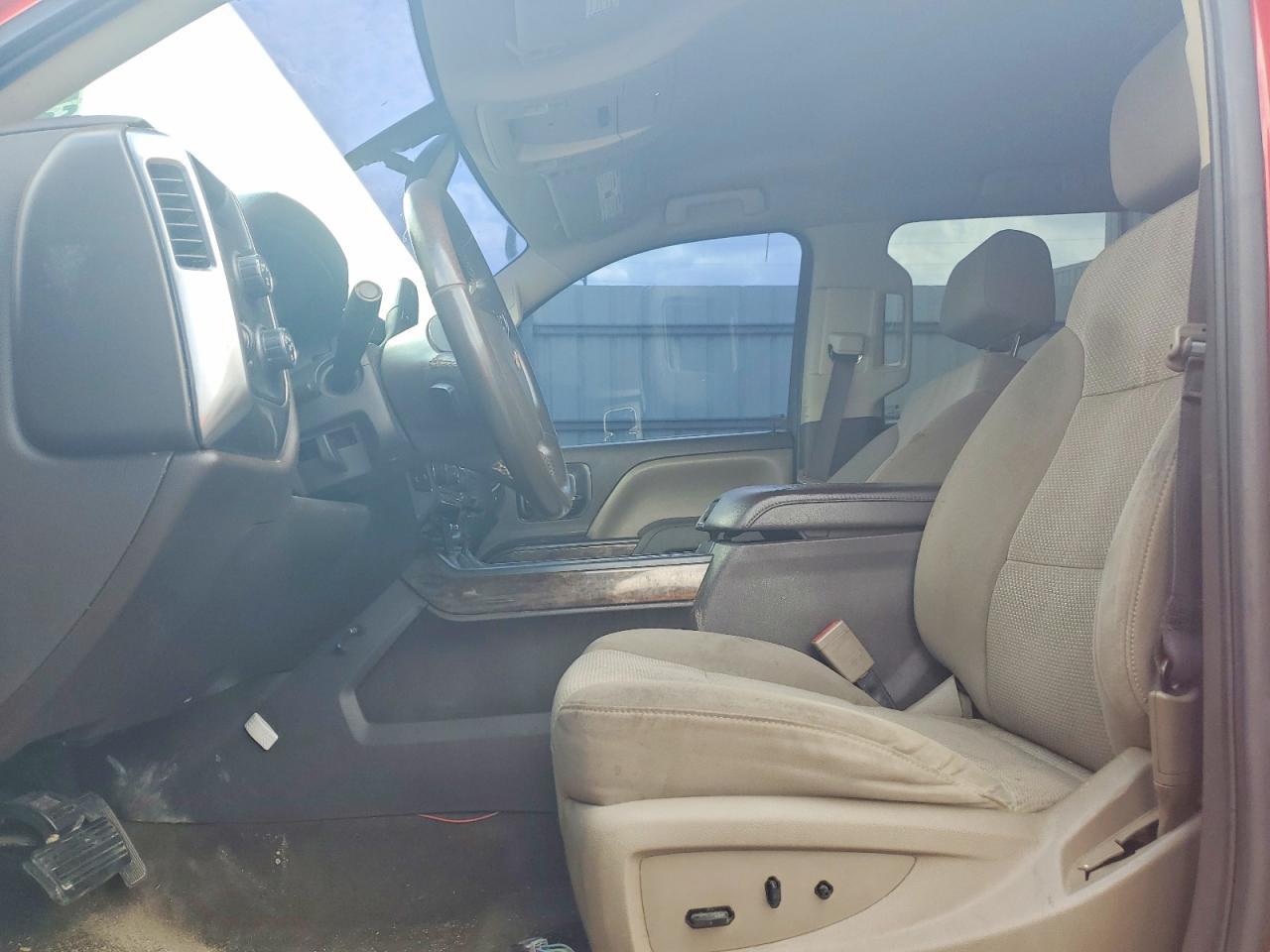 2017 Chevrolet Silverado K1500 Lt - Фото 7