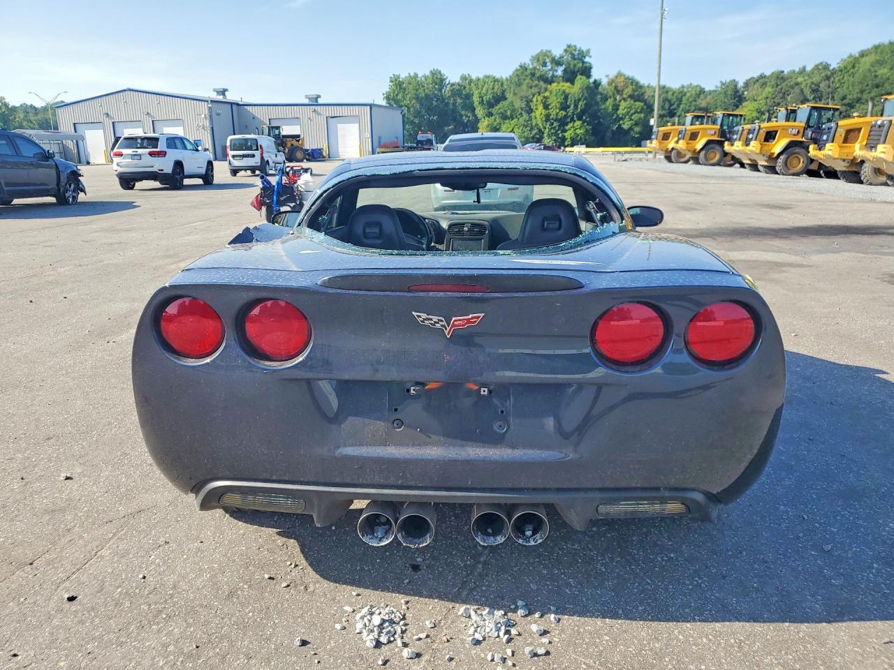 2013 Chevrolet Corvette Grand Sport - Image 6
