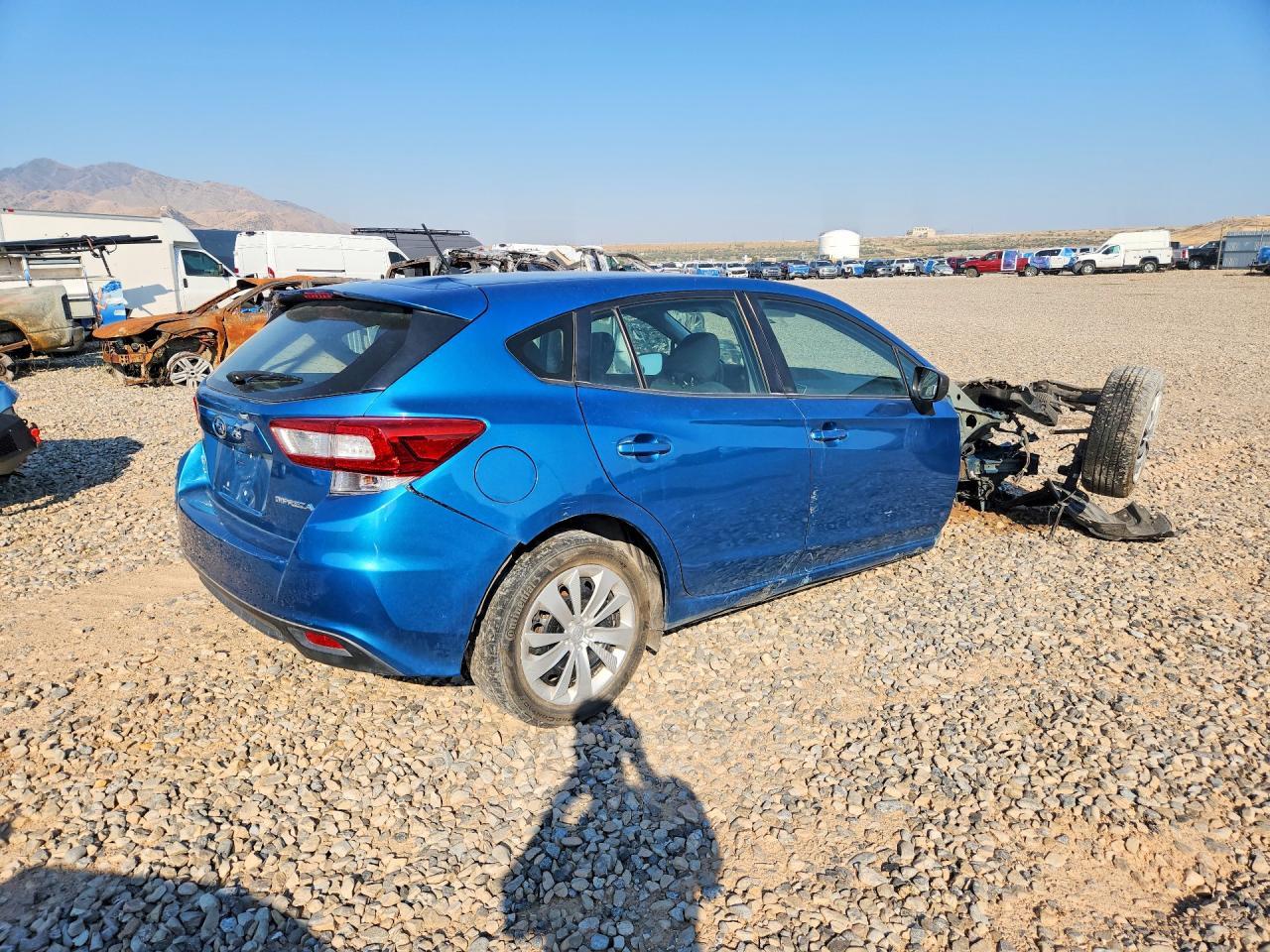 2018 Subaru Impreza - Фото 3