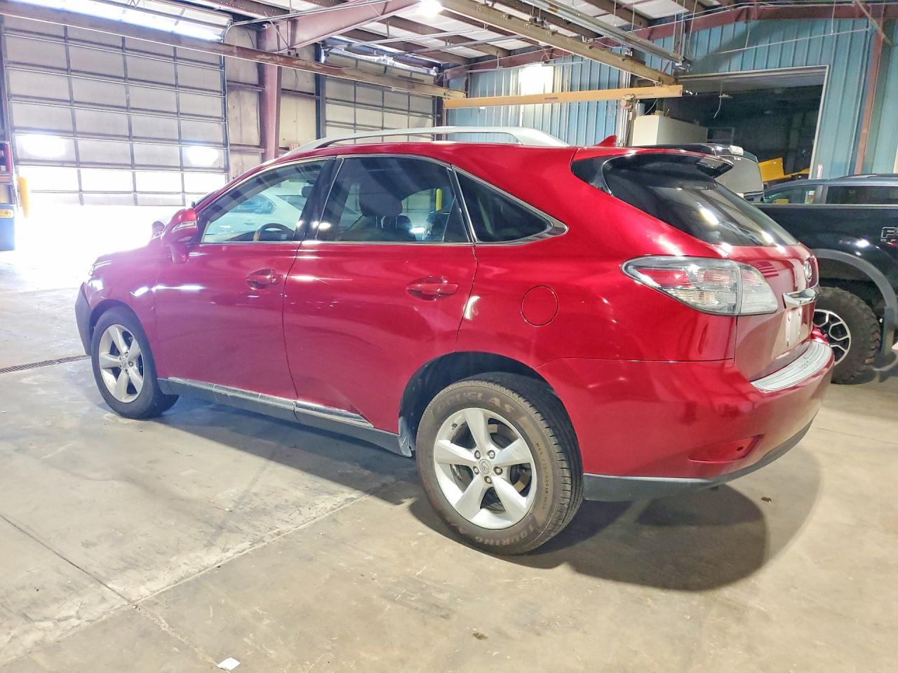 2011 Lexus Rx 350 - Image 2