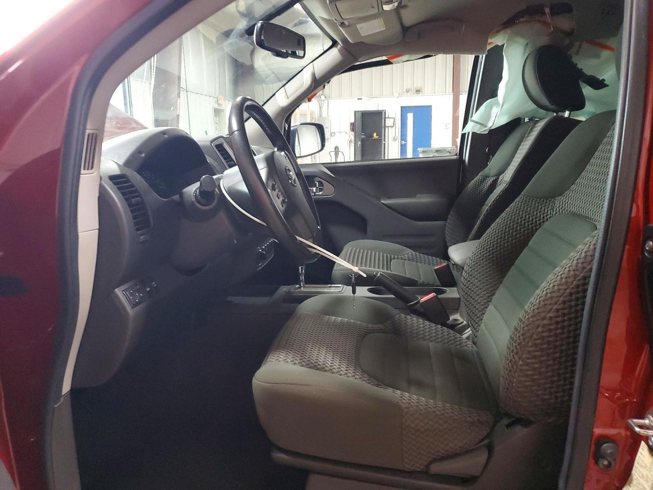 2019 Nissan Frontier Sv V6 - Image 7