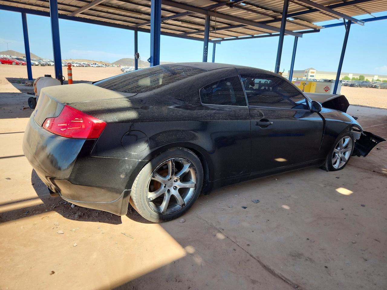 2003 Infiniti G35 Base - Фото 3