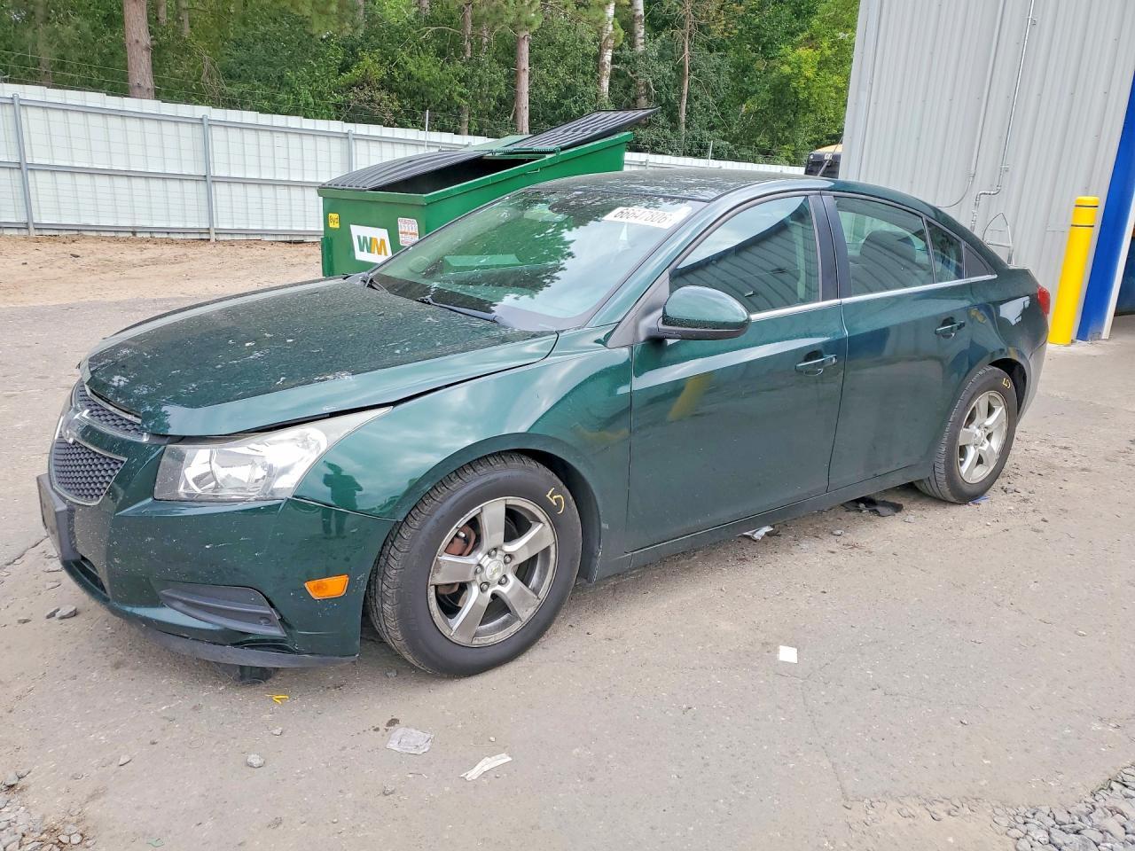 2014 Chevrolet Cruze Lt