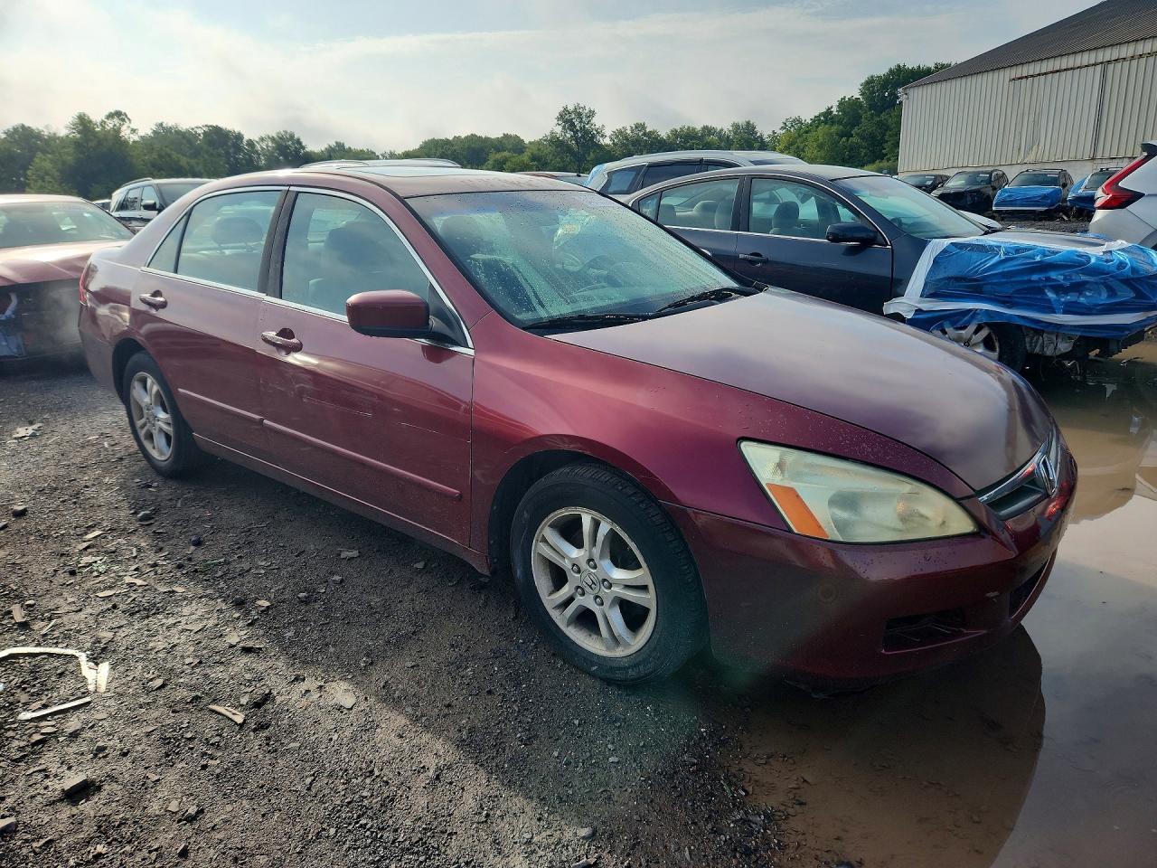 2006 Honda Accord Ex - Image 4