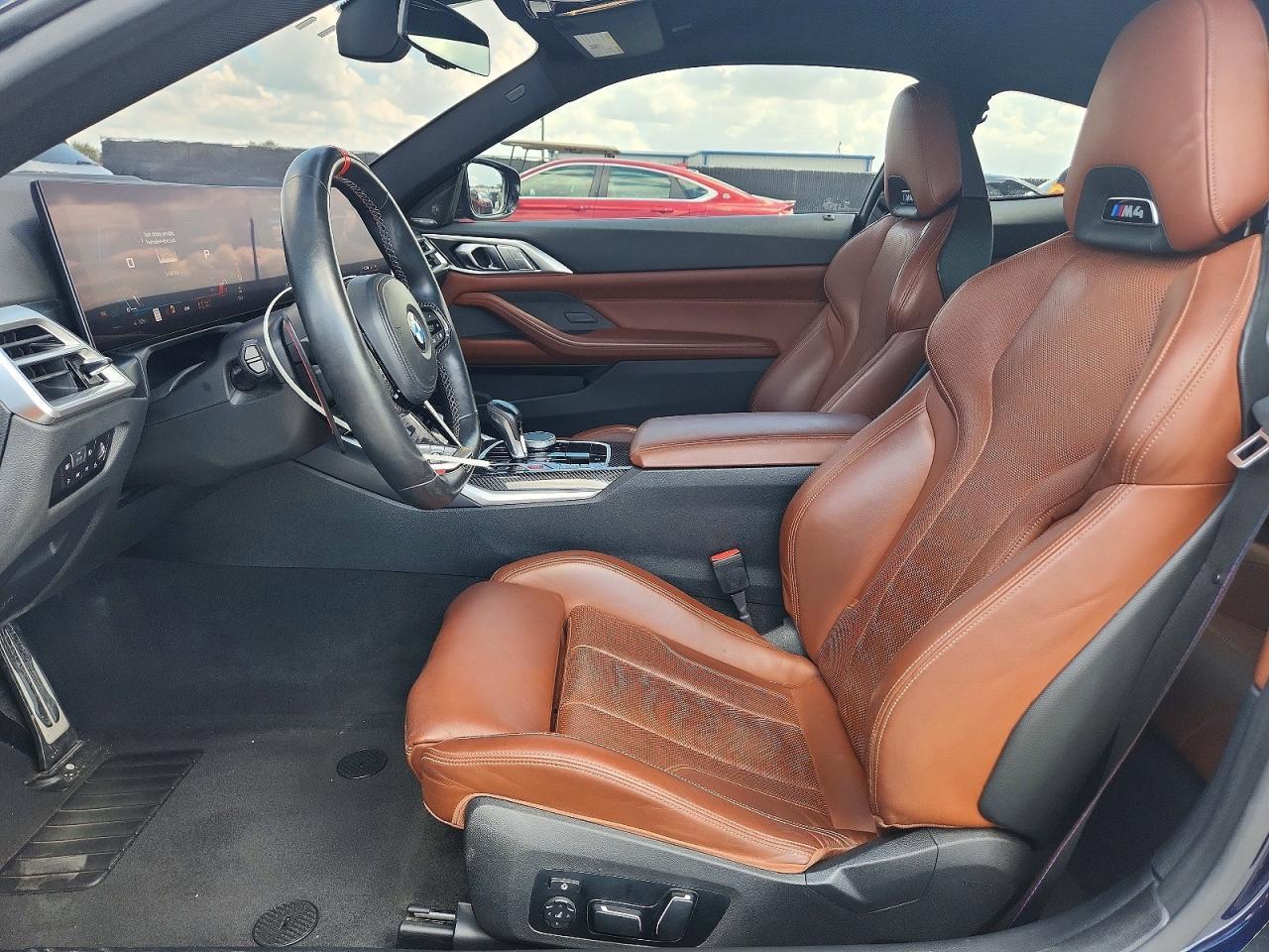 2025 BMW M4 Competition - Фото 7