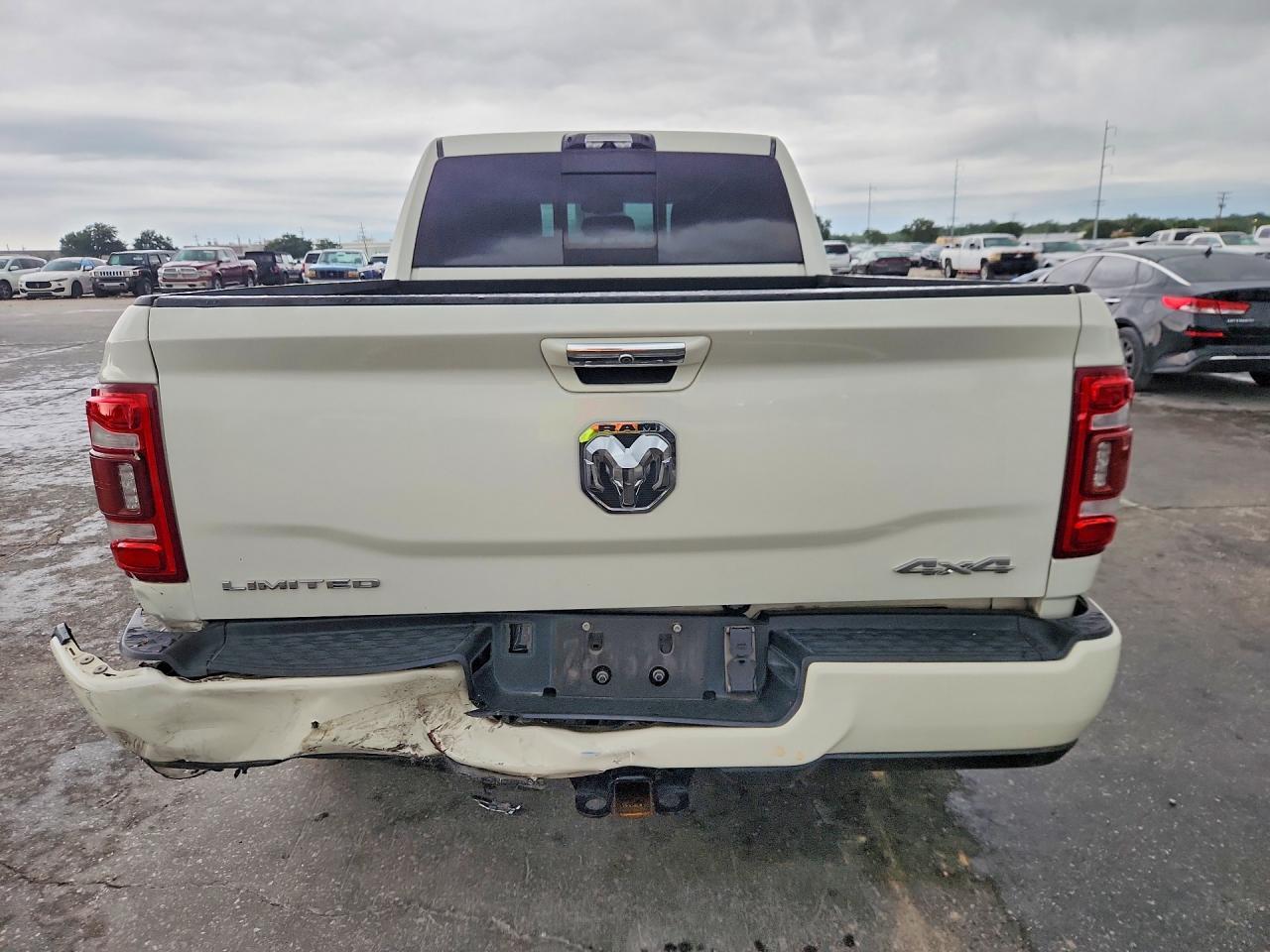 2022 Ram 2500 Limited - Image 6