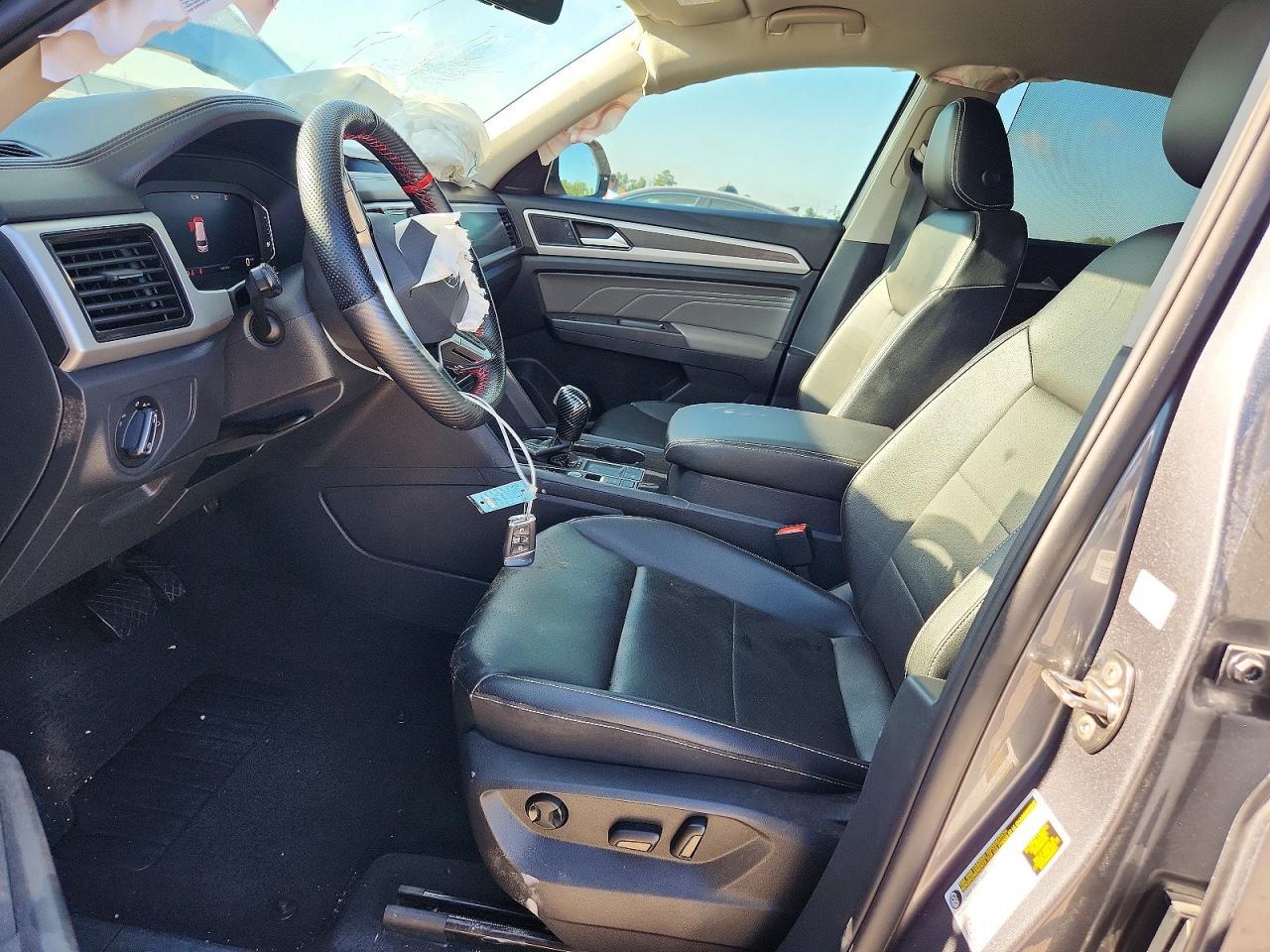 2023 Volkswagen Atlas Se - Фото 7