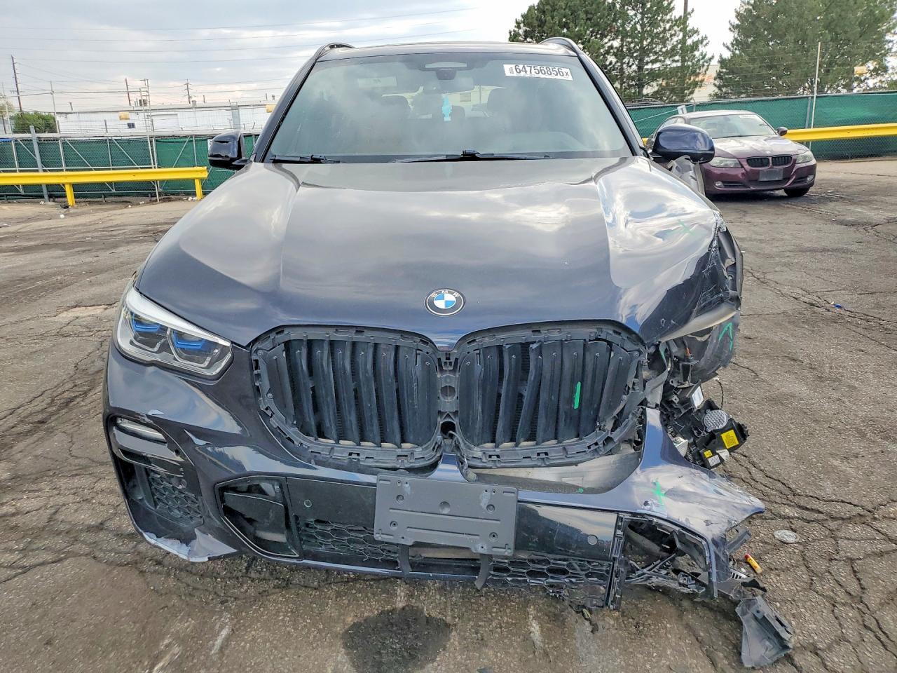 2019 BMW X5 xDrive40I - Фото 5