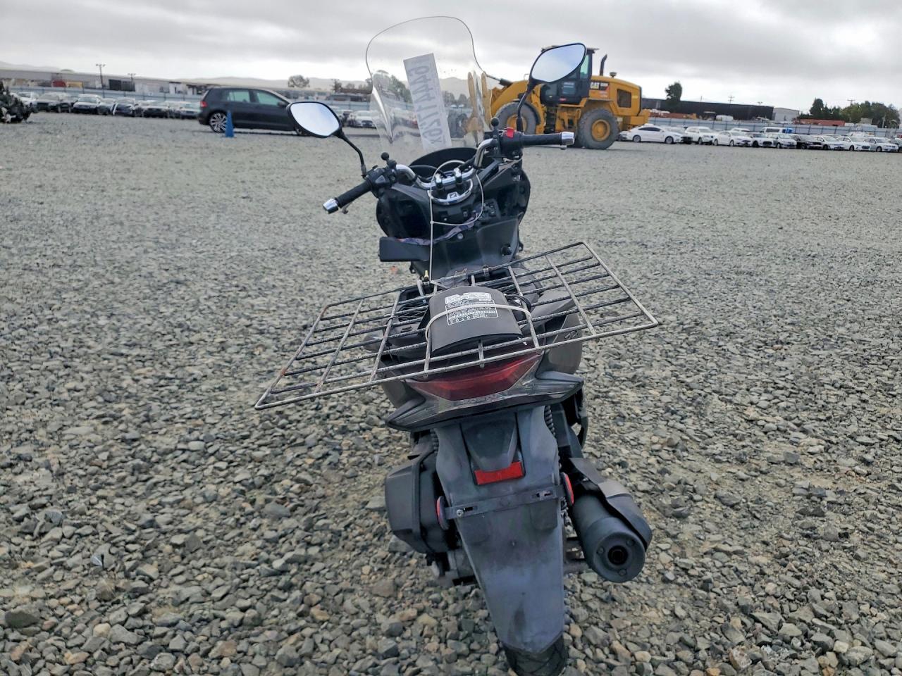 2019 Honda Ww150 - Фото 4