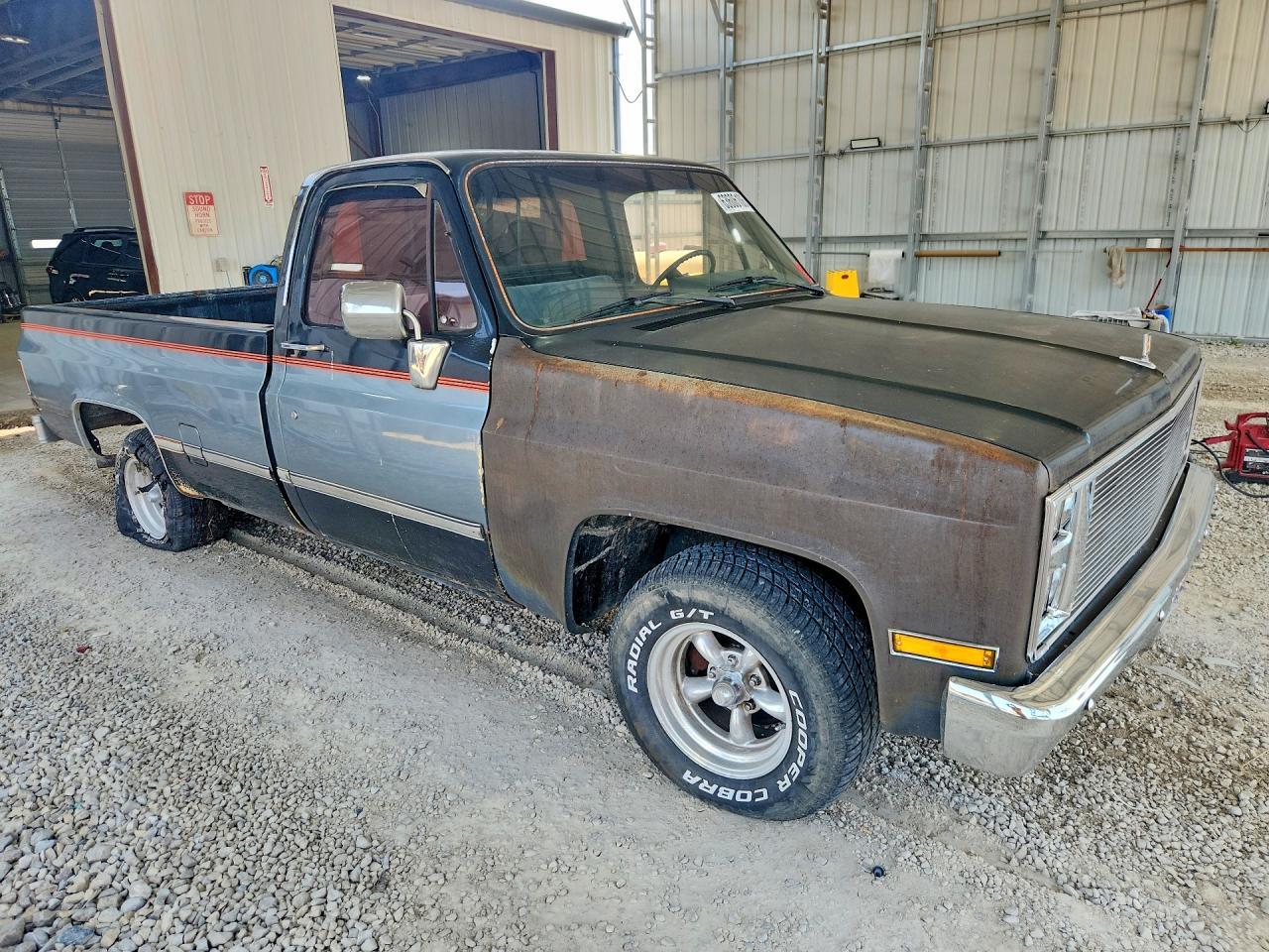 1986 Chevrolet C10 - Фото 4