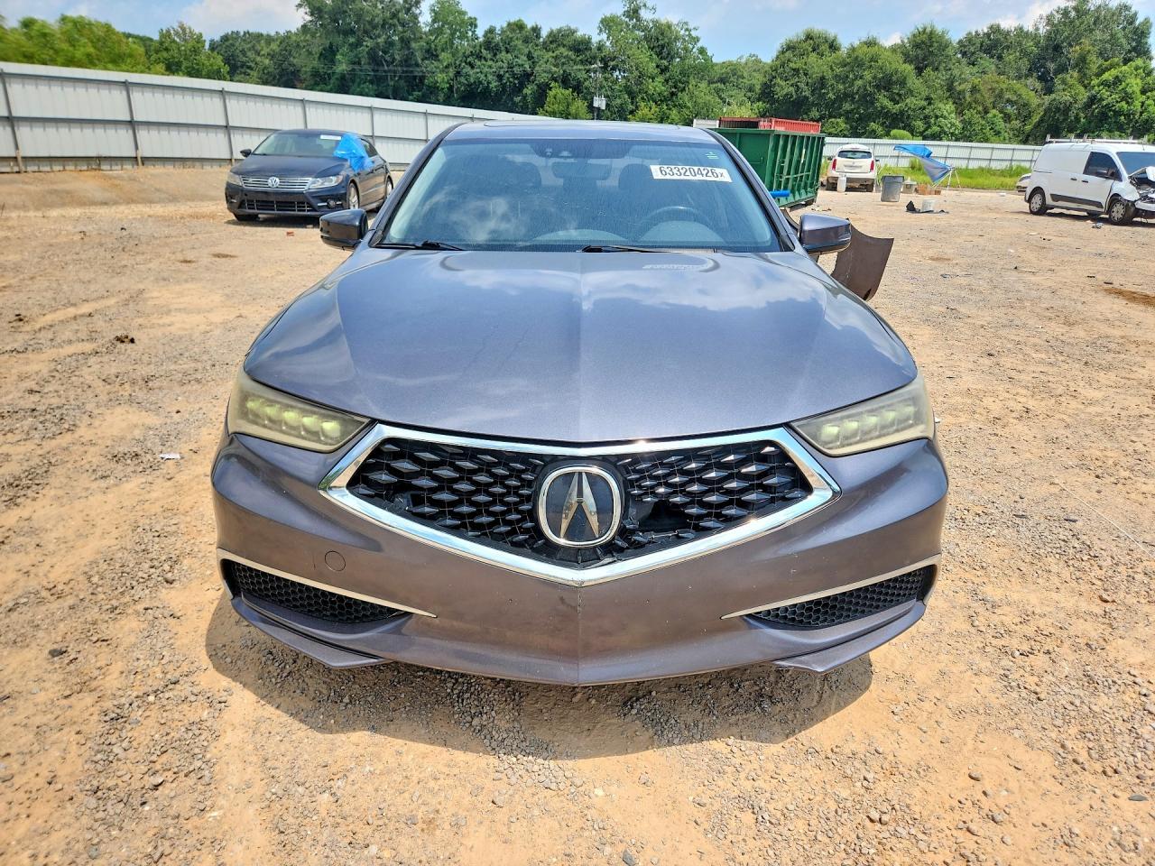 2018 Acura Tlx Tech - Фото 5