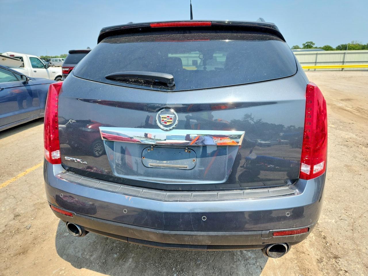 2010 Cadillac Srx Premium Collection - Image 6