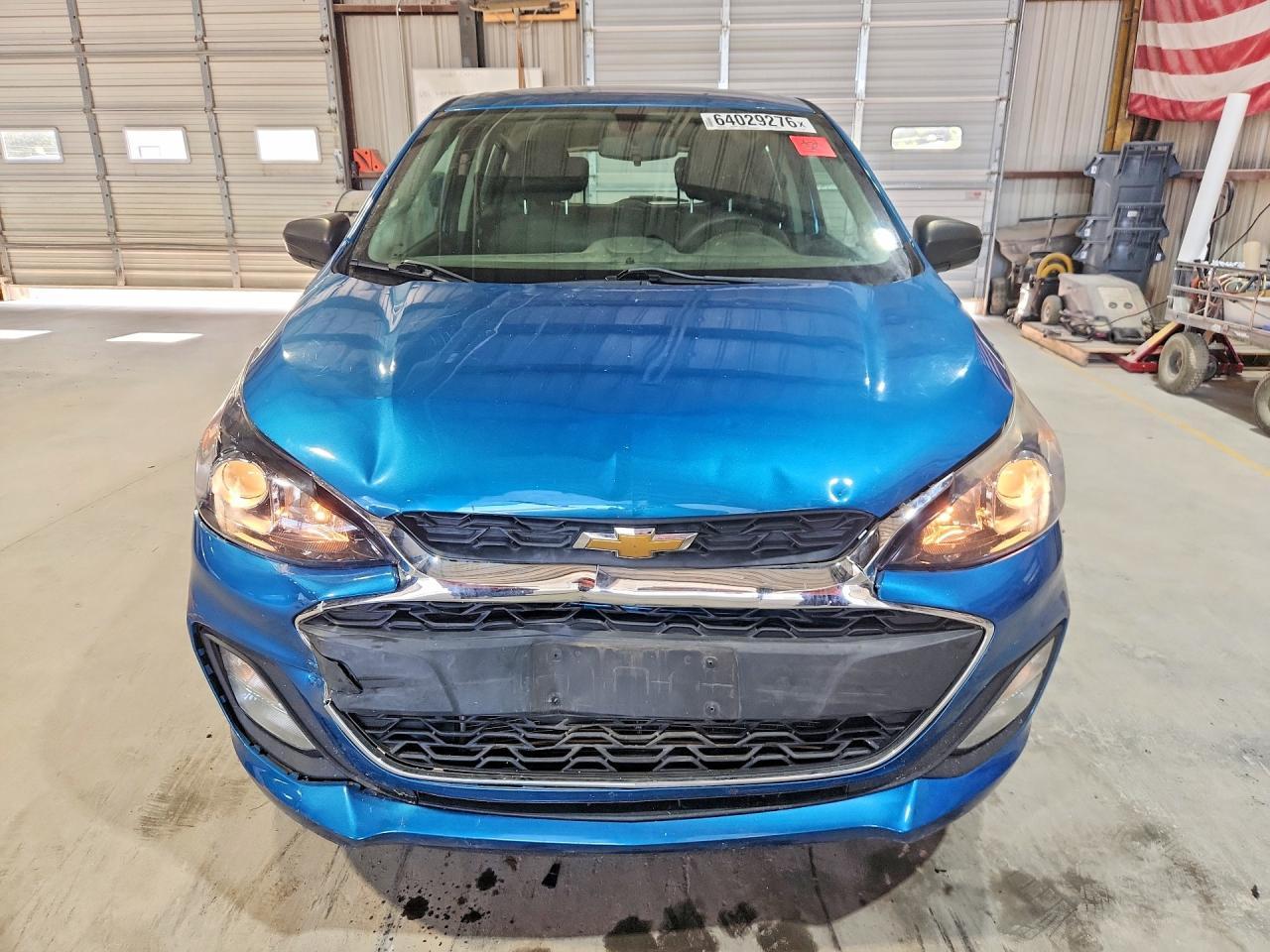 2019 Chevrolet Spark Ls - Фото 5