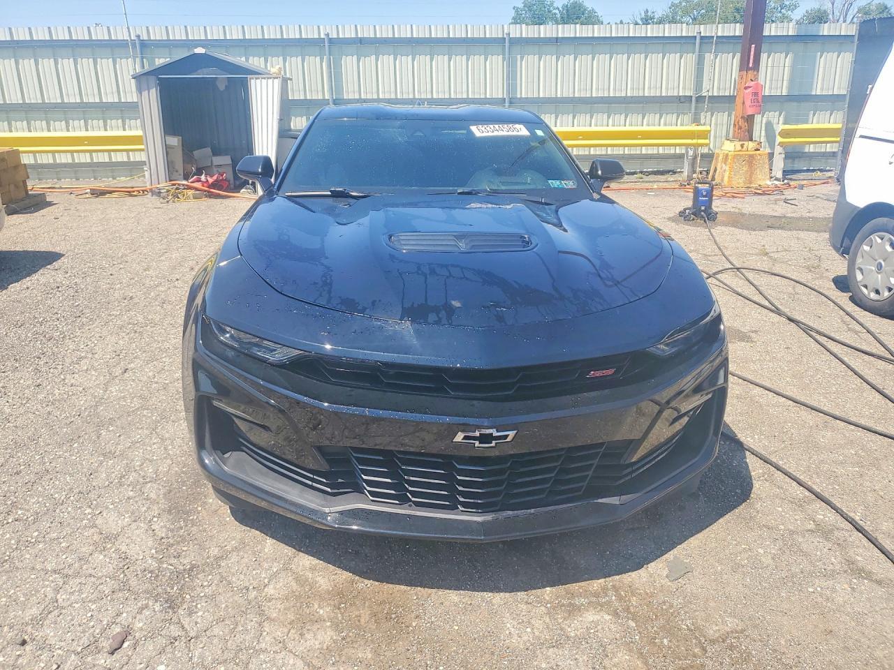 2019 Chevrolet Camaro Ss - Image 5