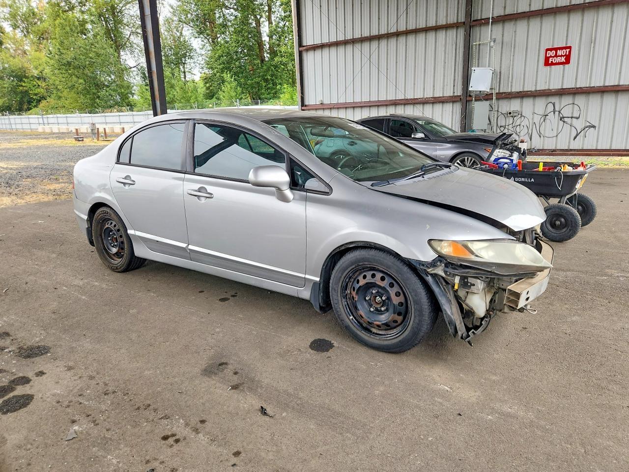 2006 Honda Civic Lx - Фото 4