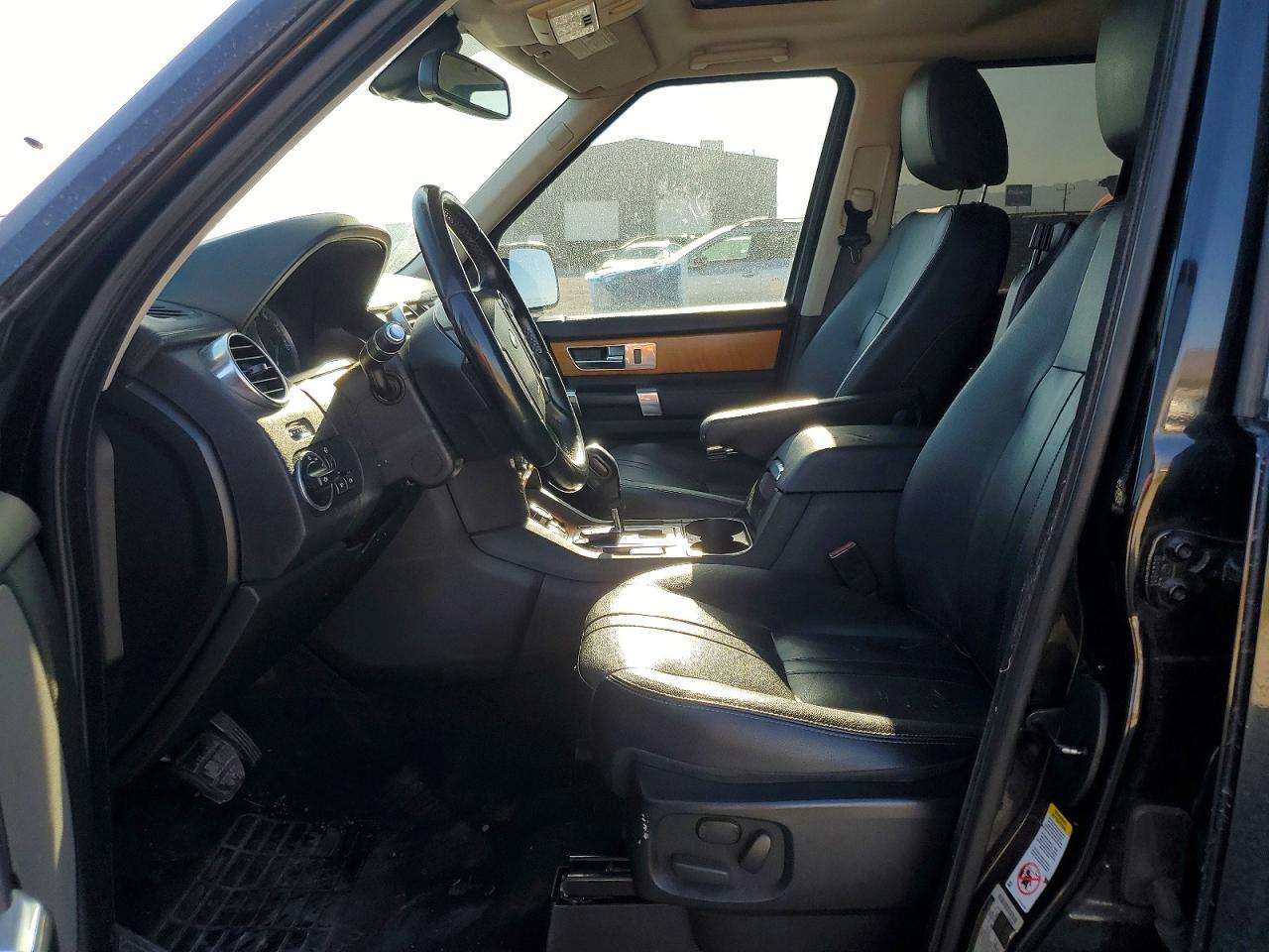 2013 Land Rover Lr4 - Фото 7