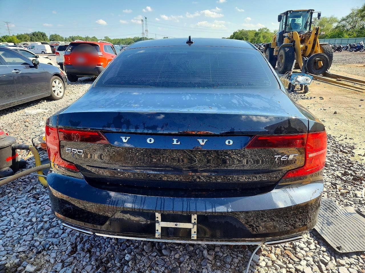 2019 Volvo S90 T6 Inscription - Image 6