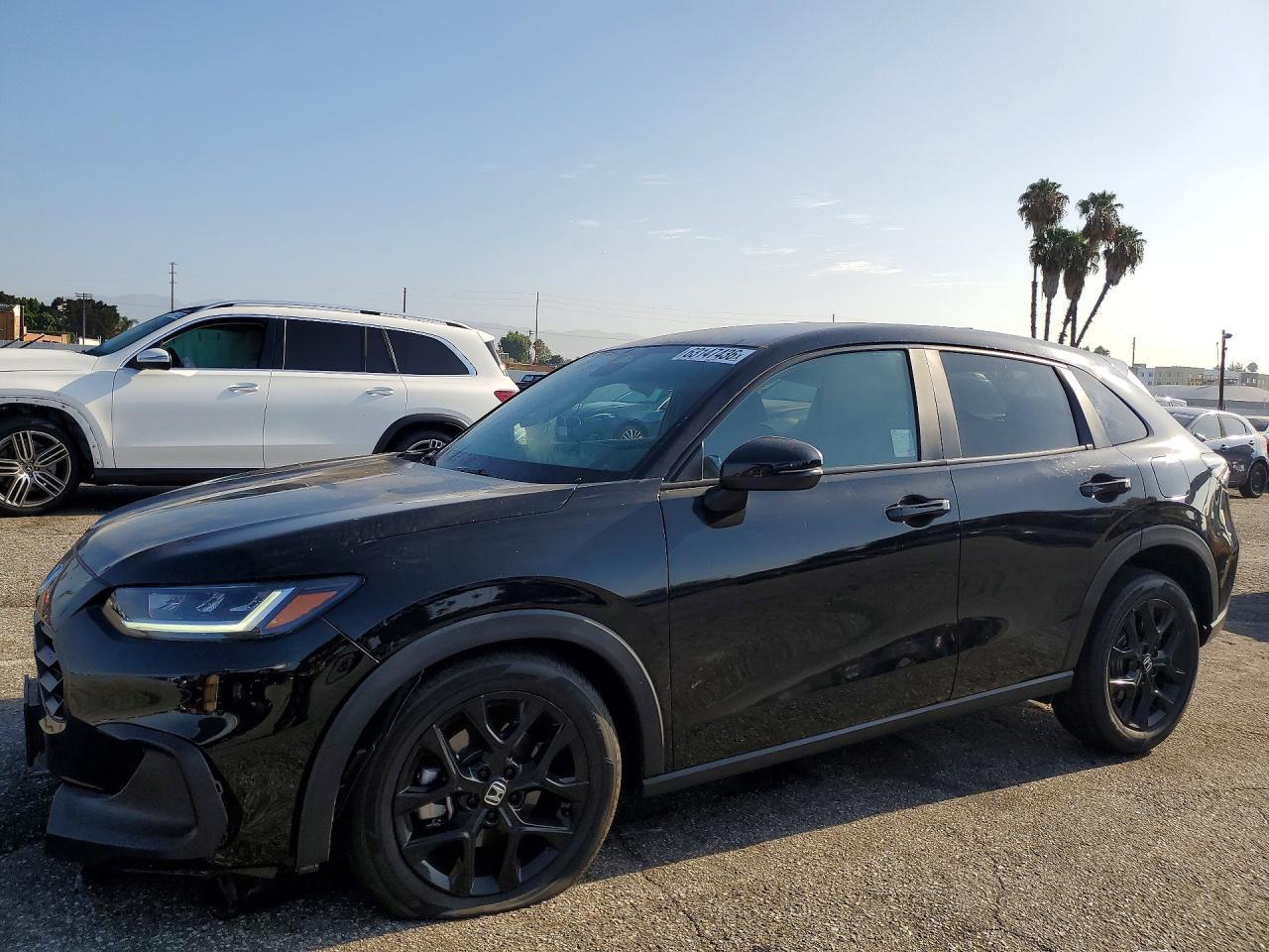 2024 Honda Hr-V Sport