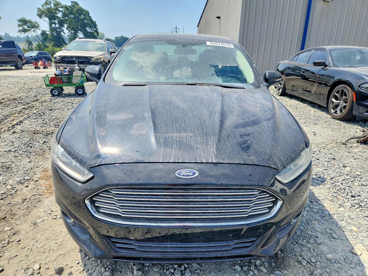 2014 Ford Fusion Se - Фото 5