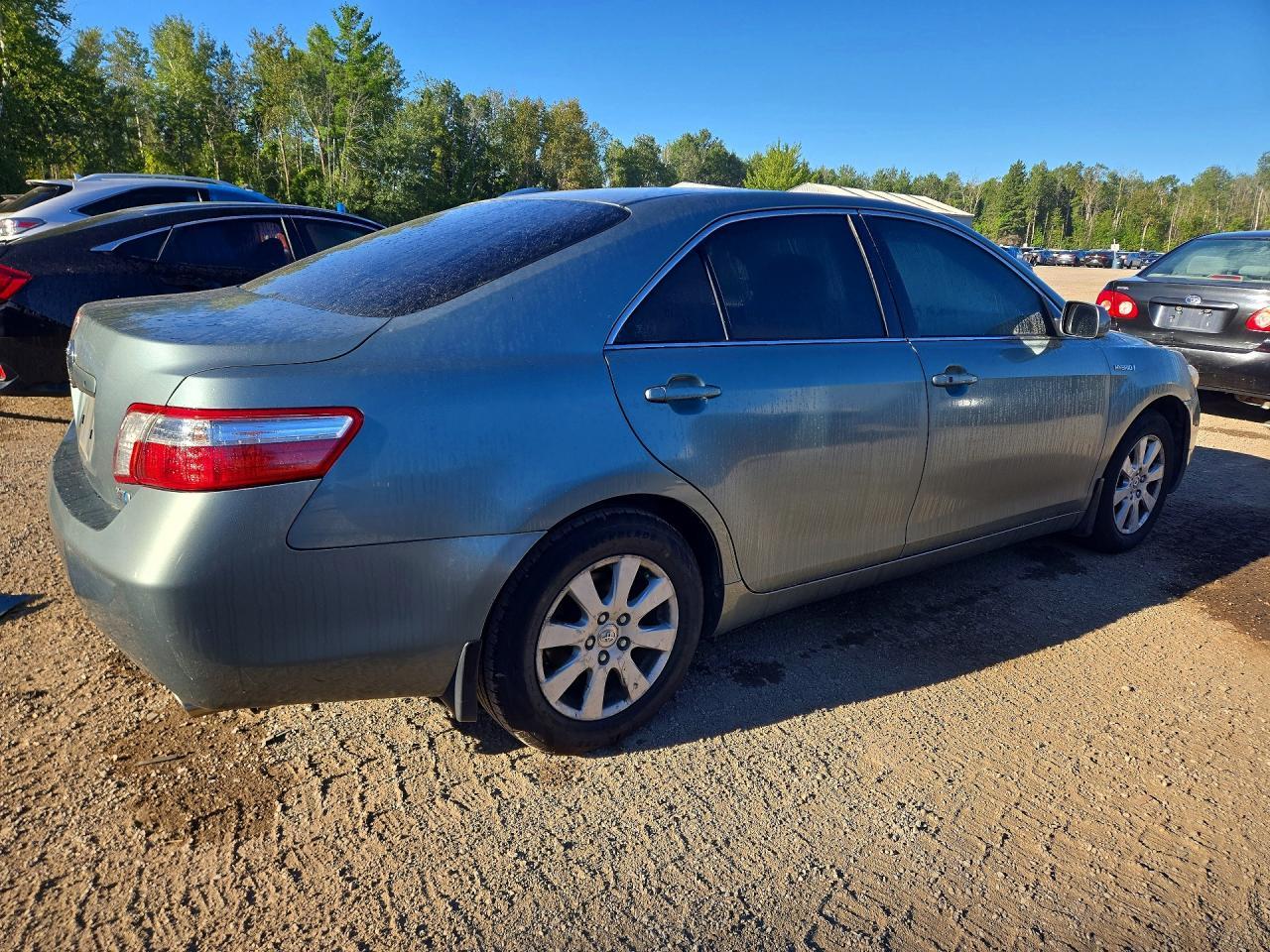 2008 Toyota Camry Hybrid - Image 3