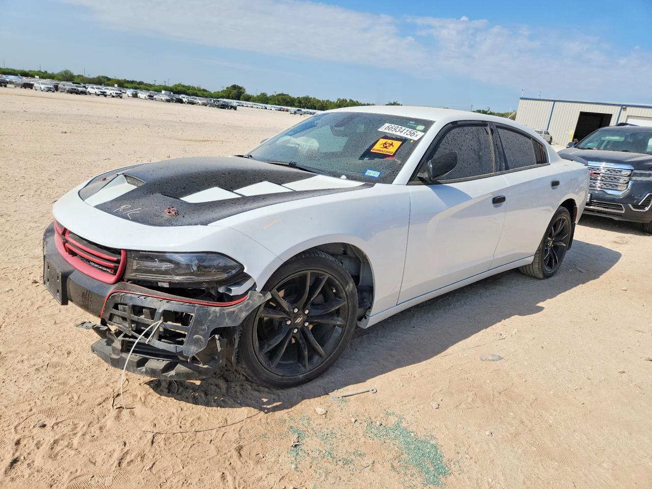 2018 Dodge Charger Sxt
