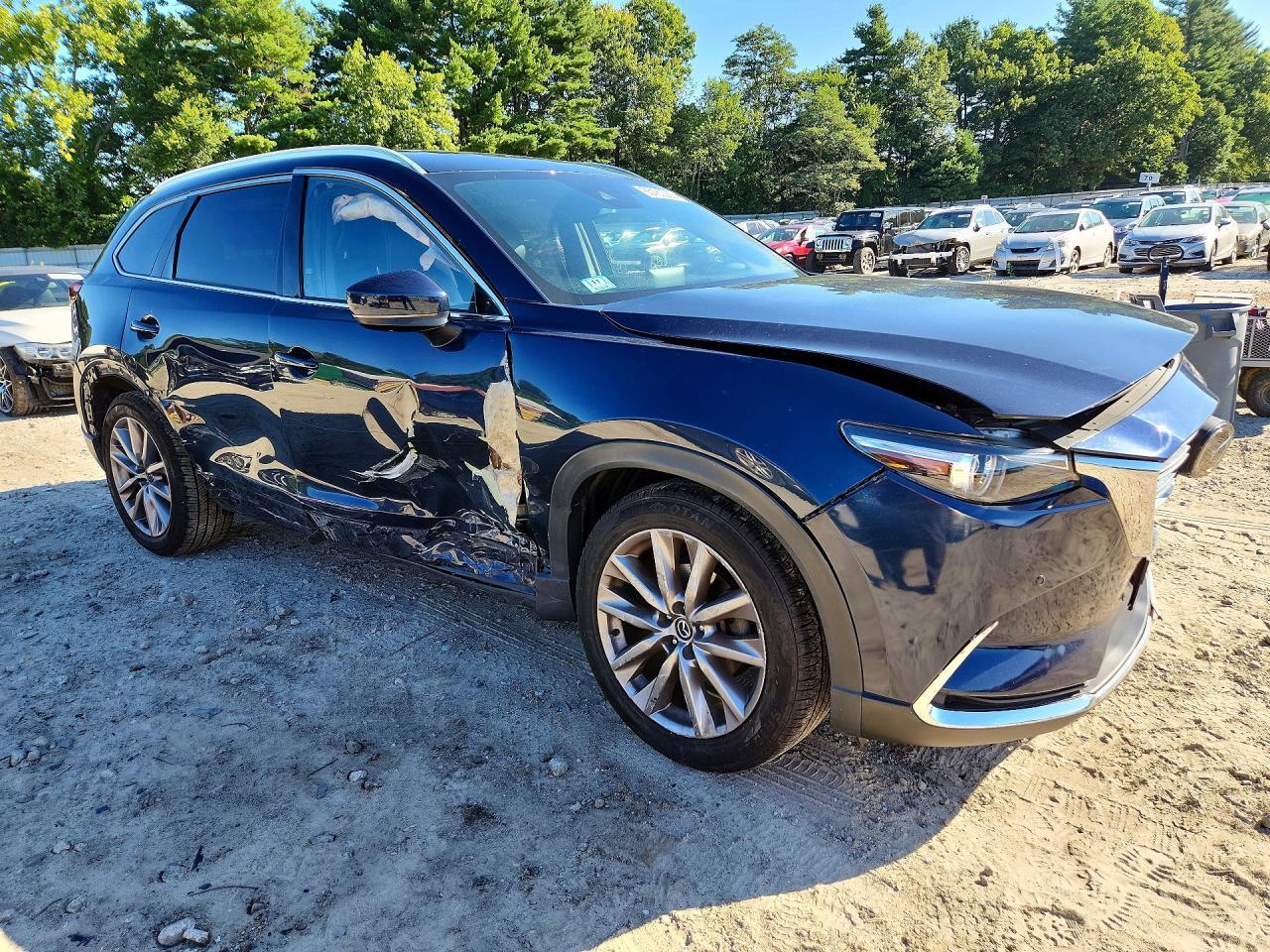 2020 Mazda Cx-9 Grand Touring - Фото 4