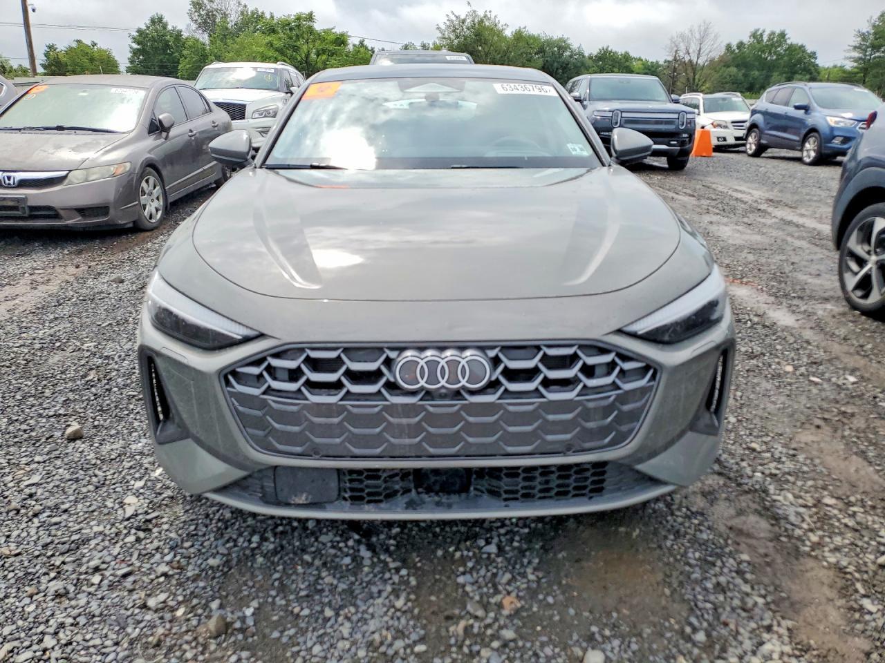 2025 Audi A5 Premium Plus - Фото 5