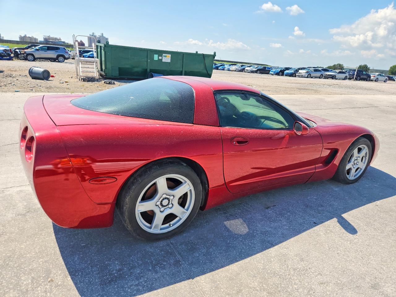 1999 Chevrolet Corvette - Фото 3