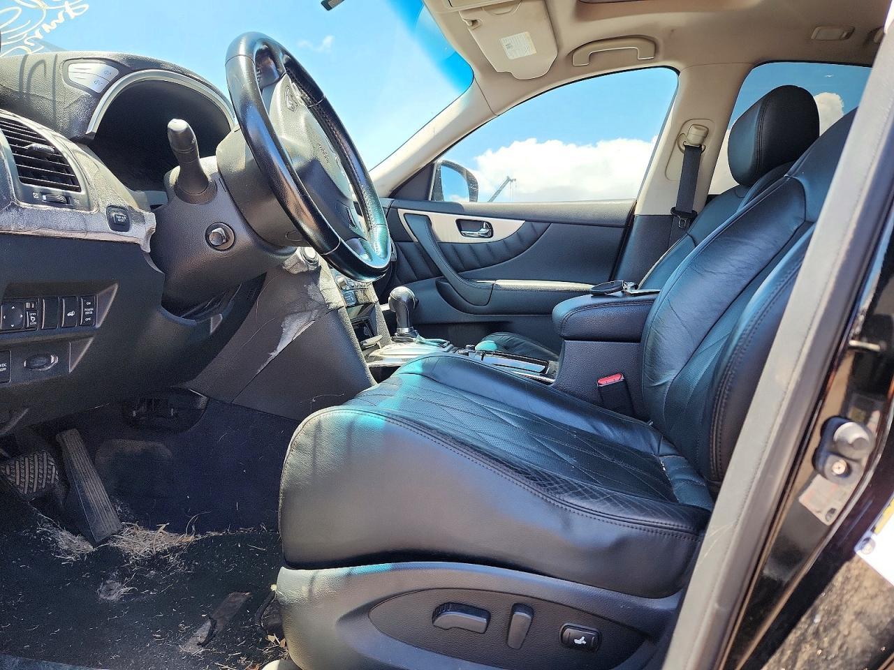 2011 Infiniti Fx35 Base - Фото 7