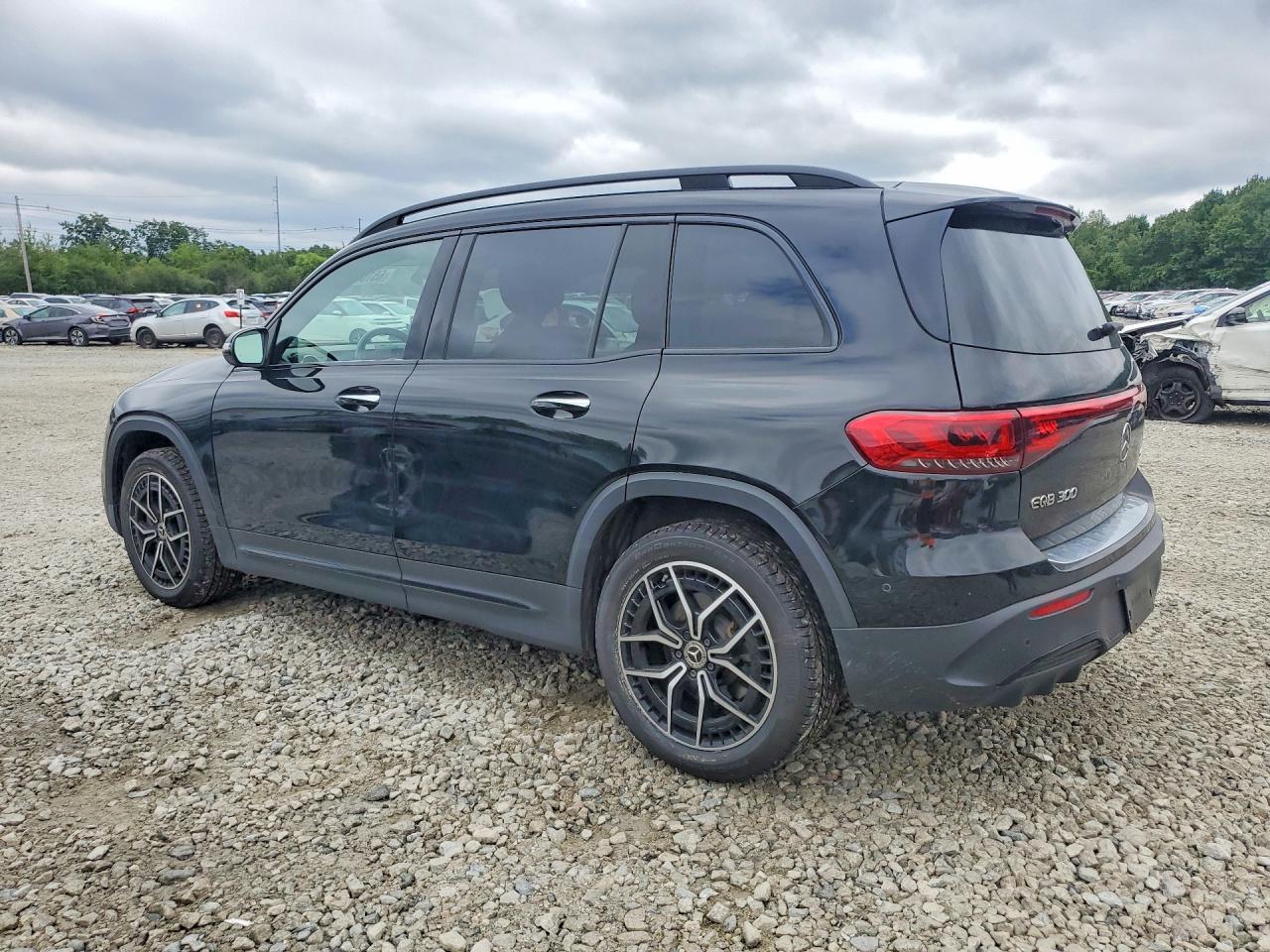 2023 Mercedes-Benz Eqb 300 4Matic - Фото 2
