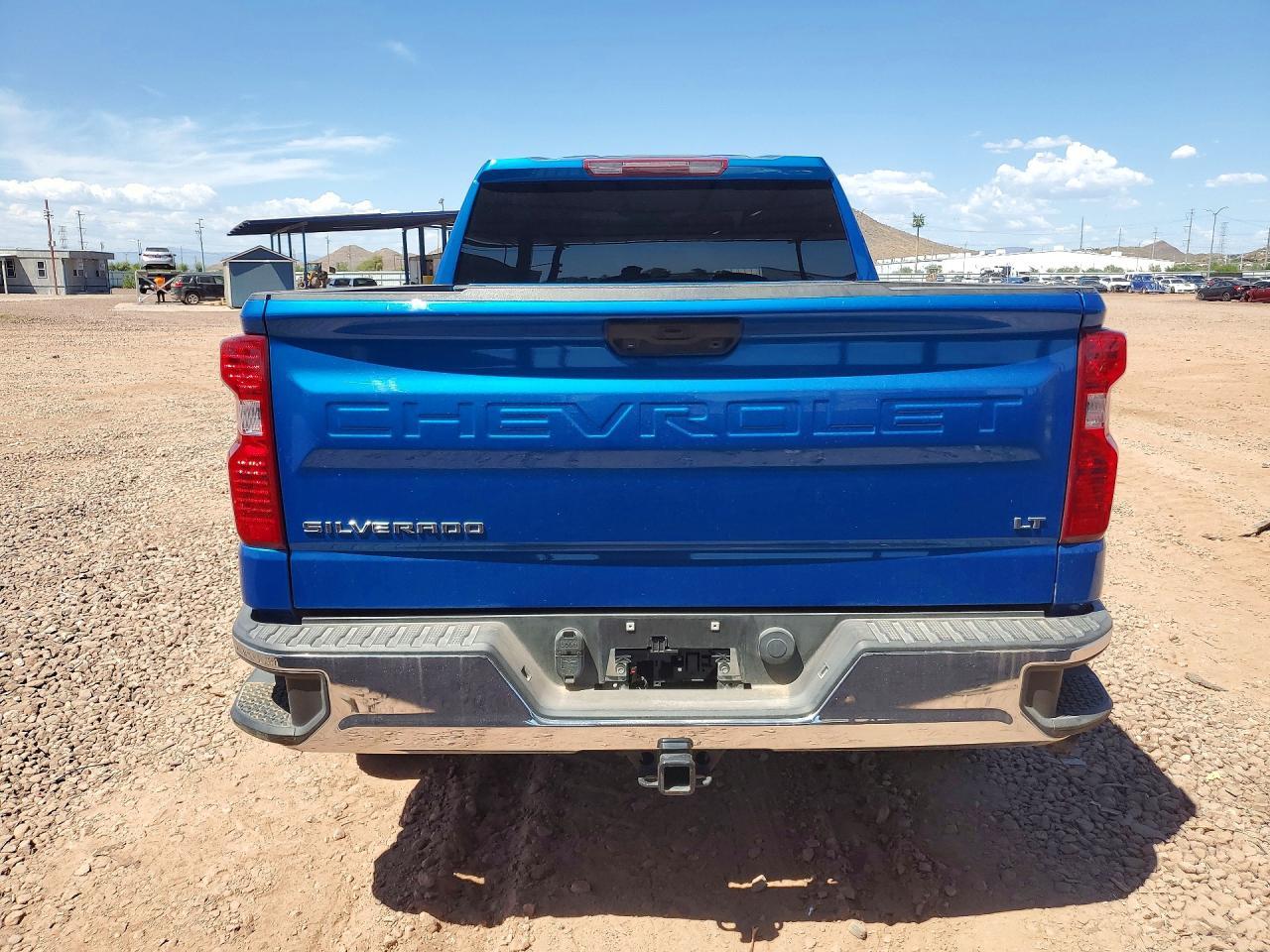 2023 Chevrolet Silverado C1500 Lt - Image 6