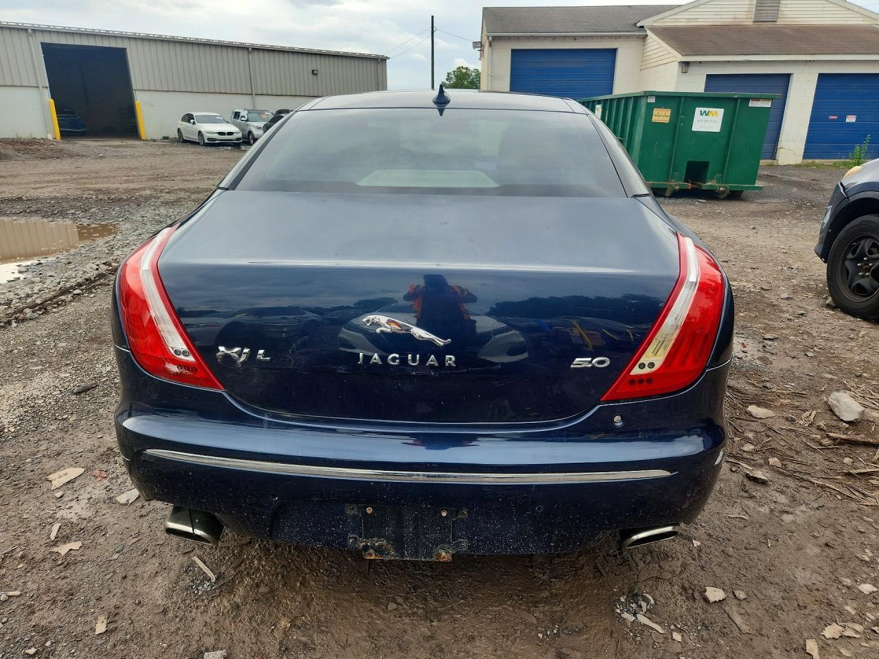2013 Jaguar Xjl Portfolio - Фото 6