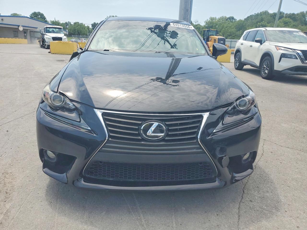 2015 Lexus Is 250 - Фото 5