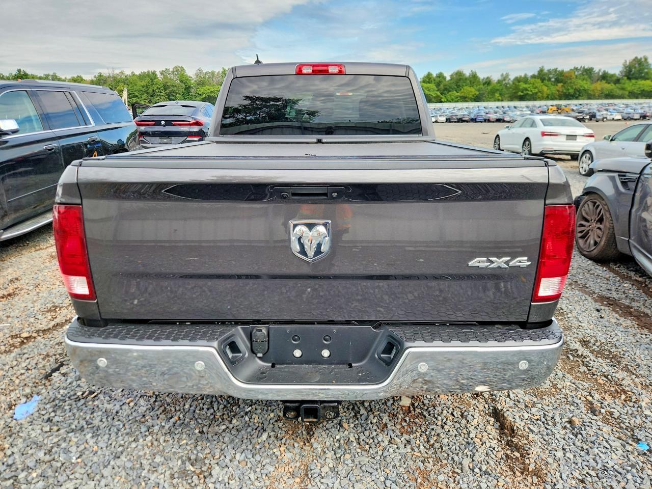 2023 Ram 1500 Classic Tradesman - Image 6