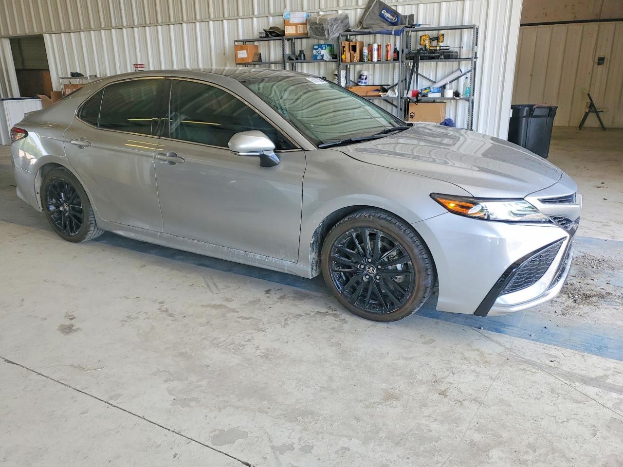 2023 Toyota Camry Xse - Фото 4