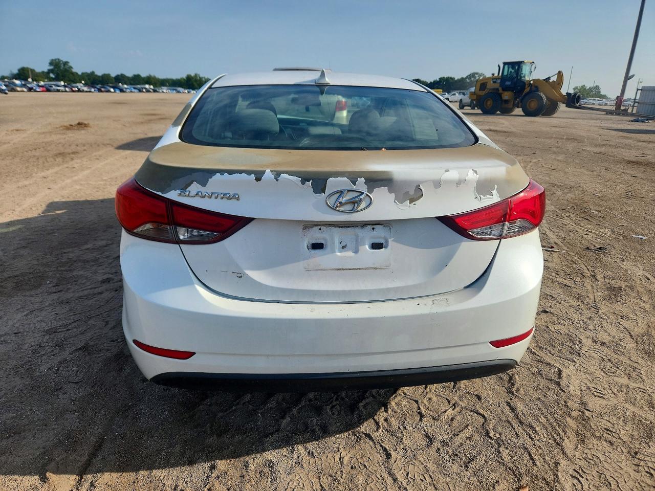 2015 Hyundai Elantra Se - Image 6