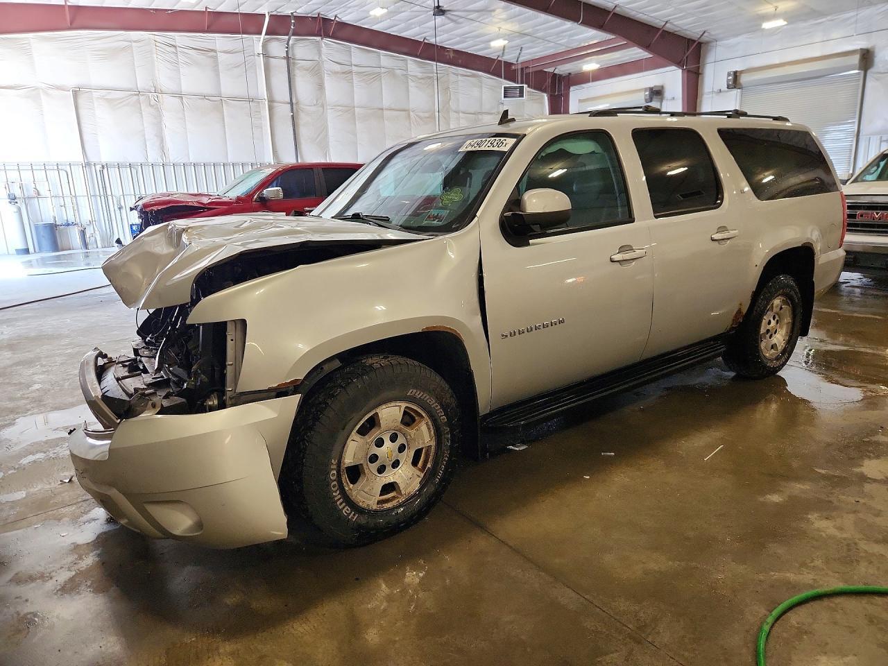 2012 Chevrolet Suburban K1500 Lt