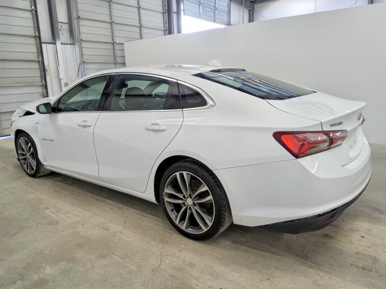 2021 Chevrolet Malibu Lt - Image 2