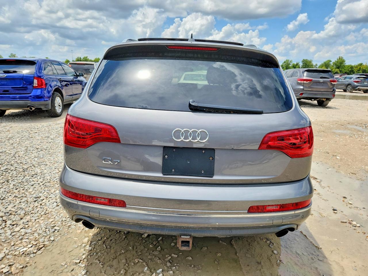 2011 Audi Q7 Premium Plus - Фото 6