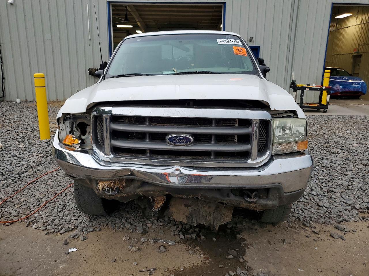 2002 Ford F250 Super Duty - Фото 5