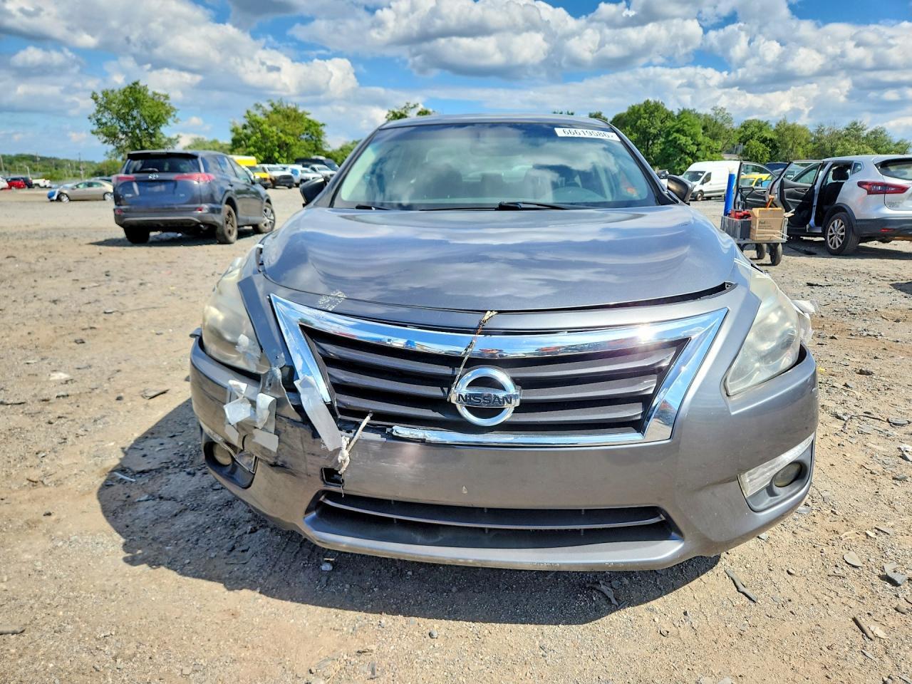 2015 Nissan Altima 2.5 Sv - Фото 5