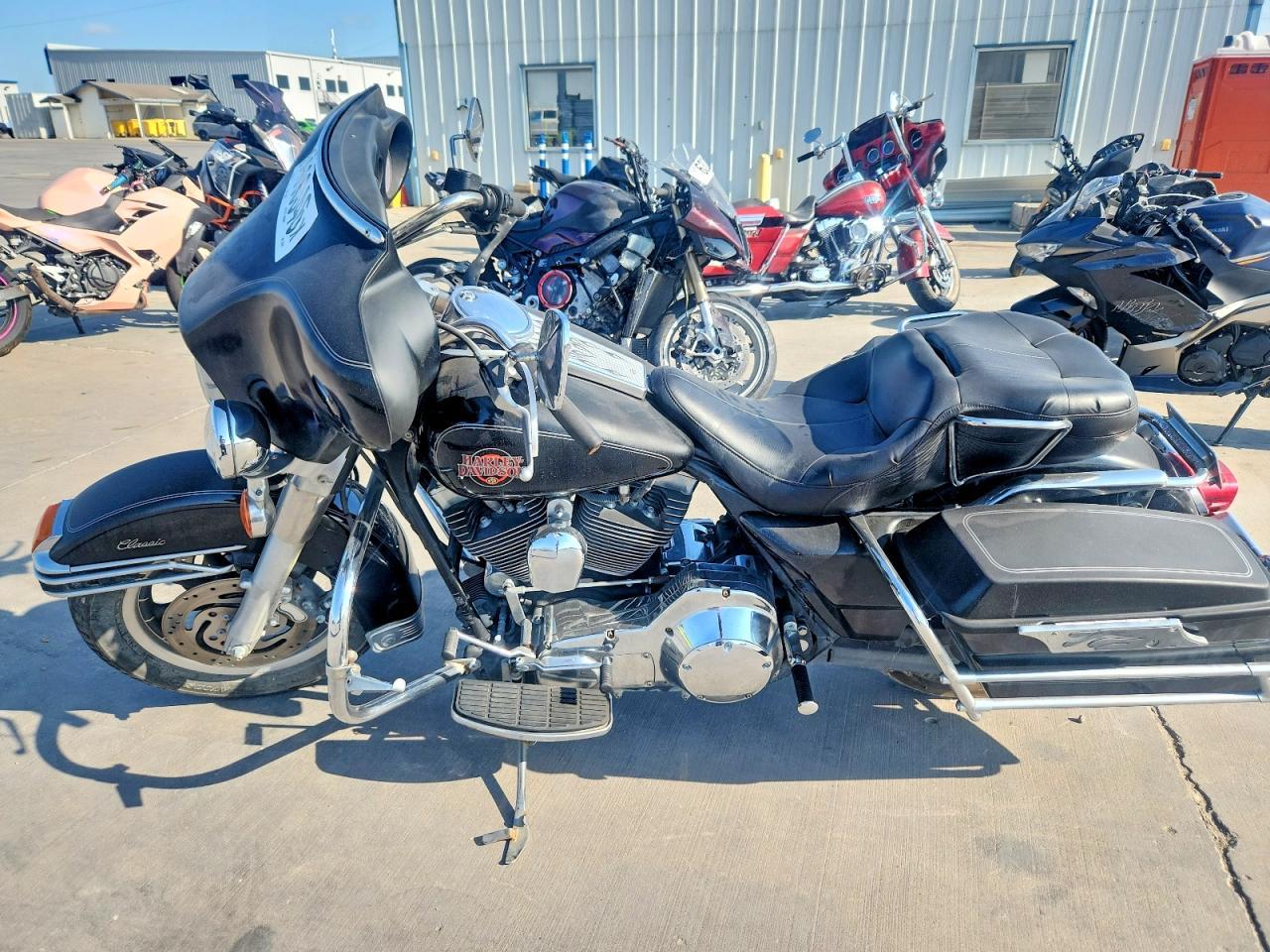 2004 Harley-Davidson Flhtci - Фото 3