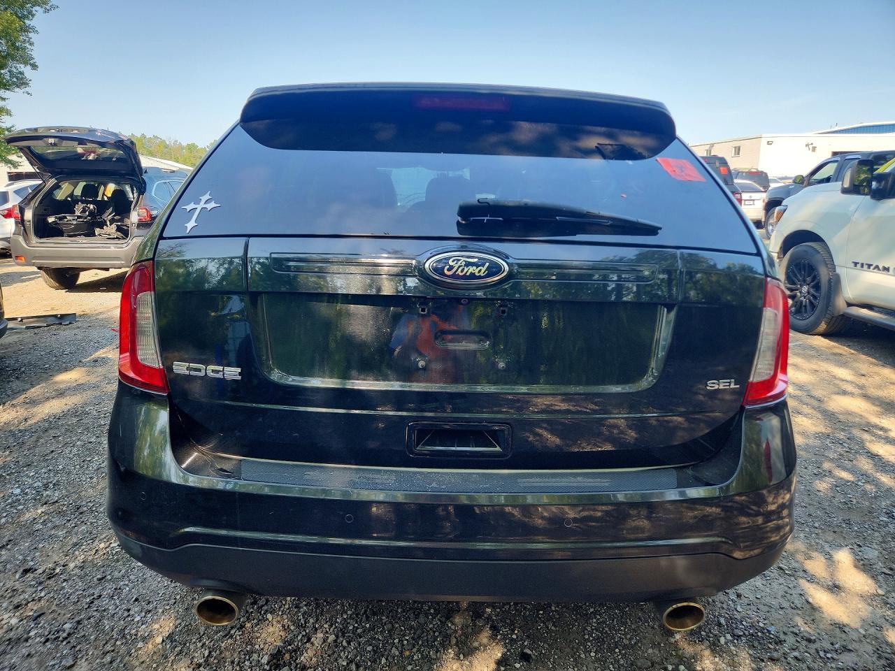 2013 Ford Edge Sel - Фото 6