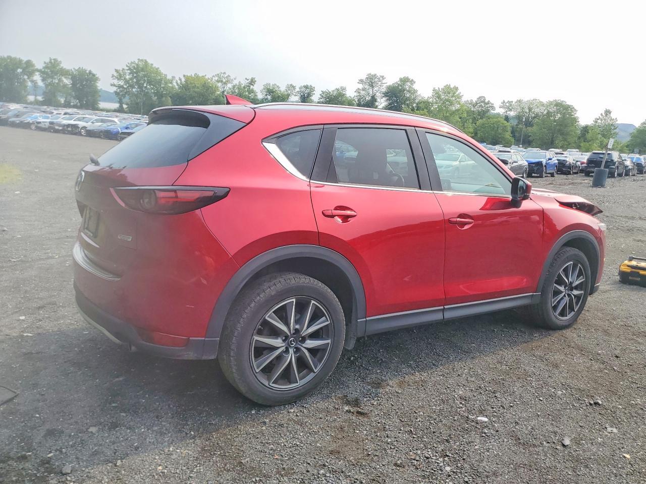 2017 Mazda Cx-5 Grand Touring - Фото 3
